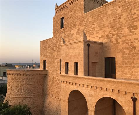 The Historic Castello di Ugento is Puglia’s Latest Hot Spot